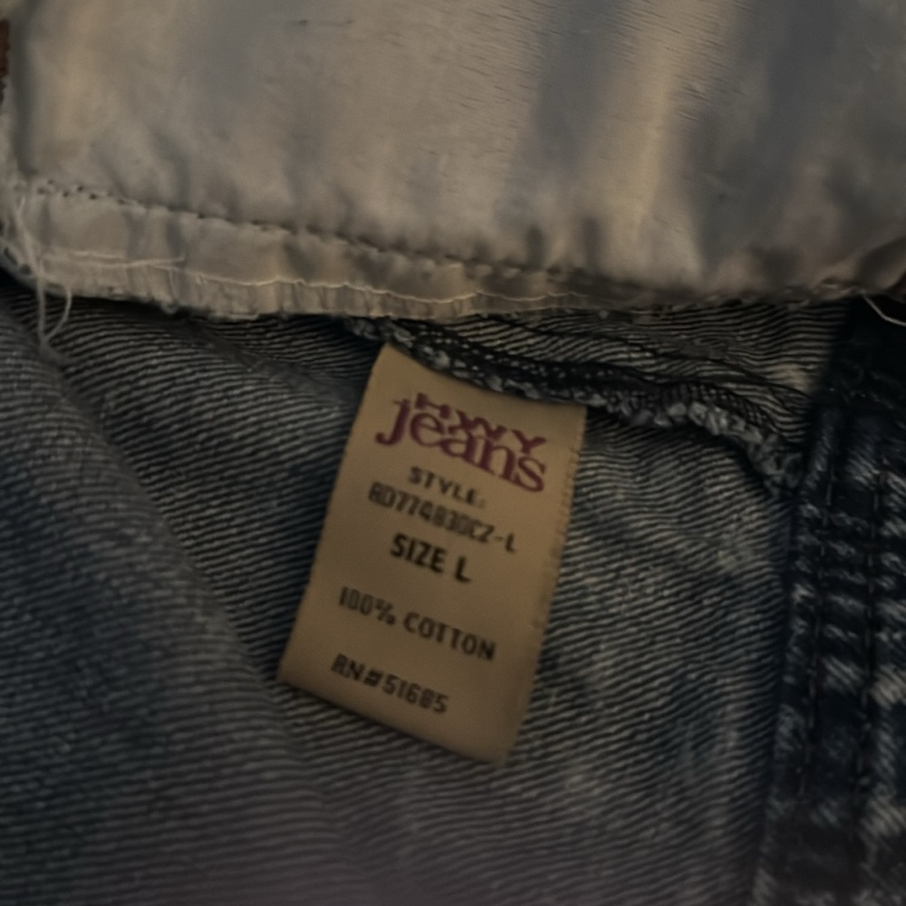 Jean jacket - Picture 10 of 10